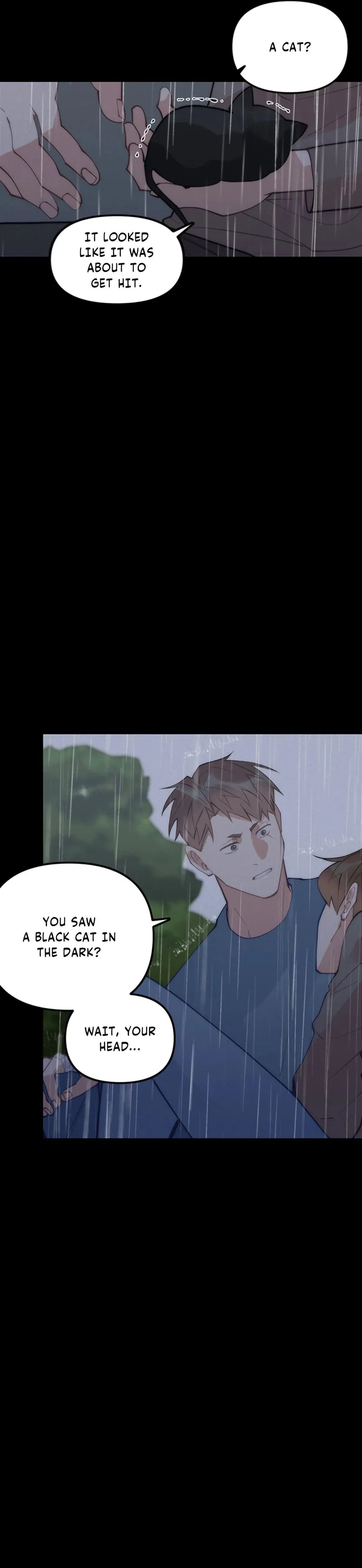 Read Please Feed Me, Sunbae chapter 66 image 12 on Lezhin