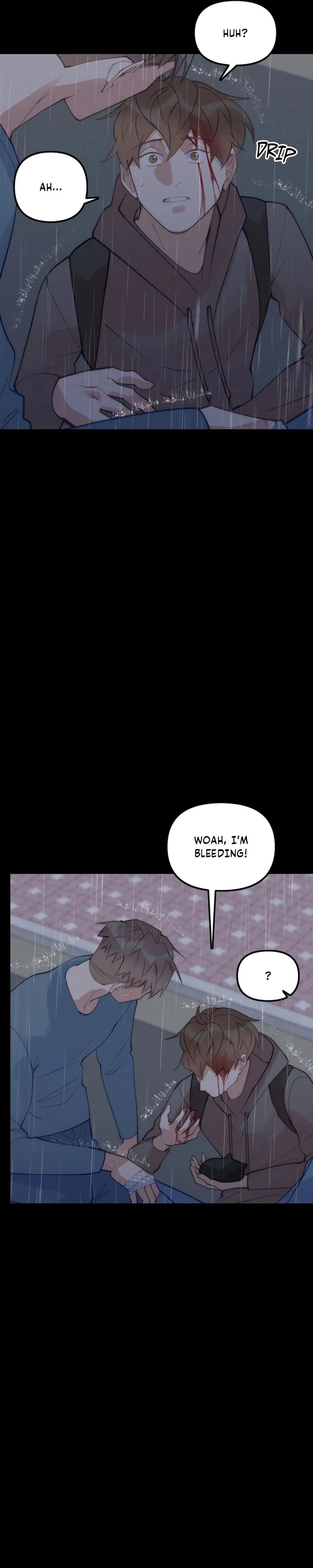 Read Please Feed Me, Sunbae chapter 66 image 13 on Lezhin