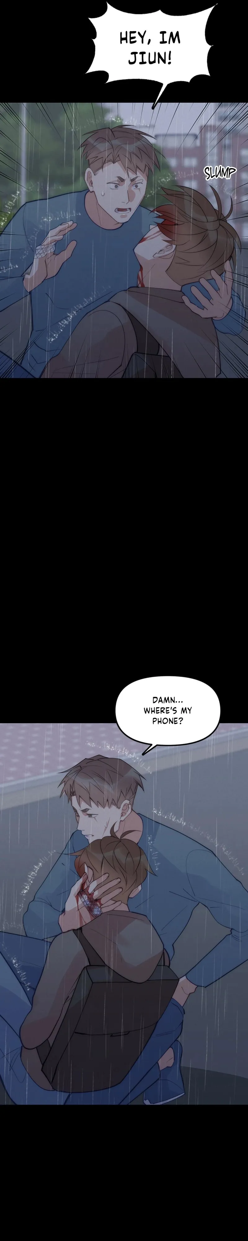 Read Please Feed Me, Sunbae chapter 66 image 14 on Lezhin