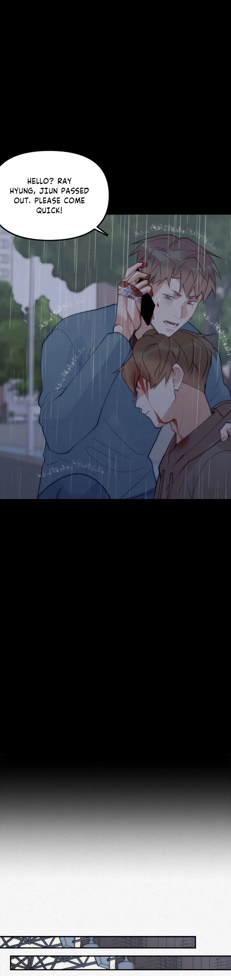 Read Please Feed Me, Sunbae chapter 66 image 15 on Lezhin