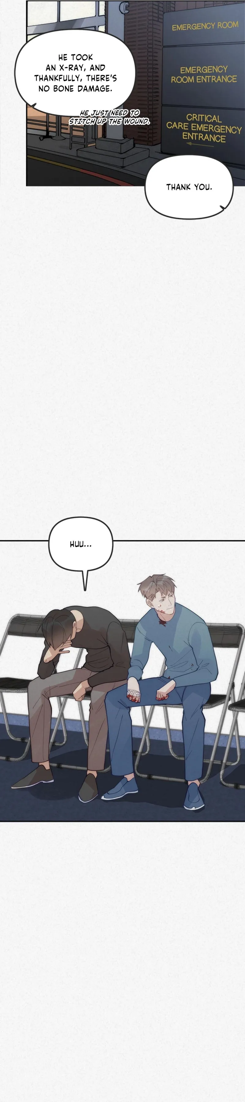 Read Please Feed Me, Sunbae chapter 66 image 16 on Lezhin