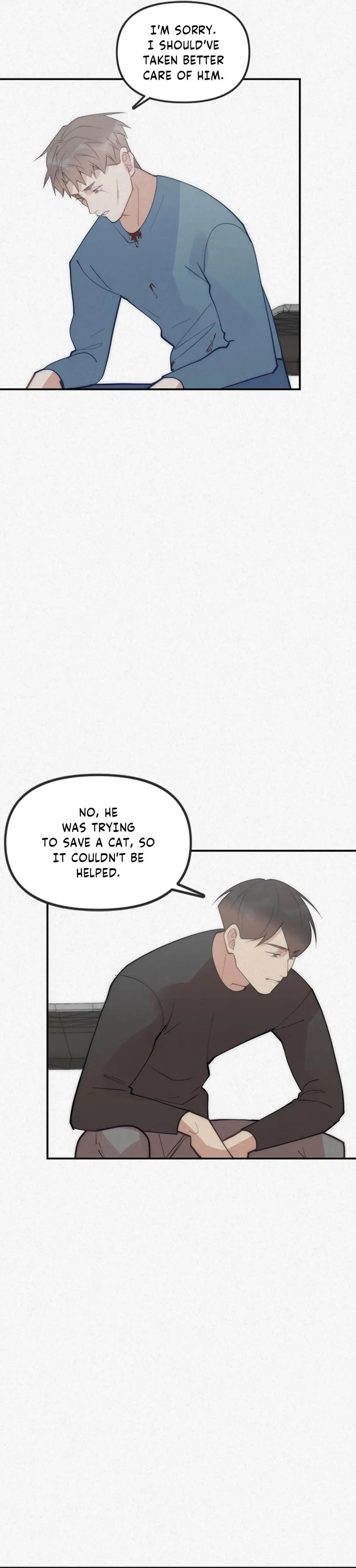 Read Please Feed Me, Sunbae chapter 66 image 17 on Lezhin