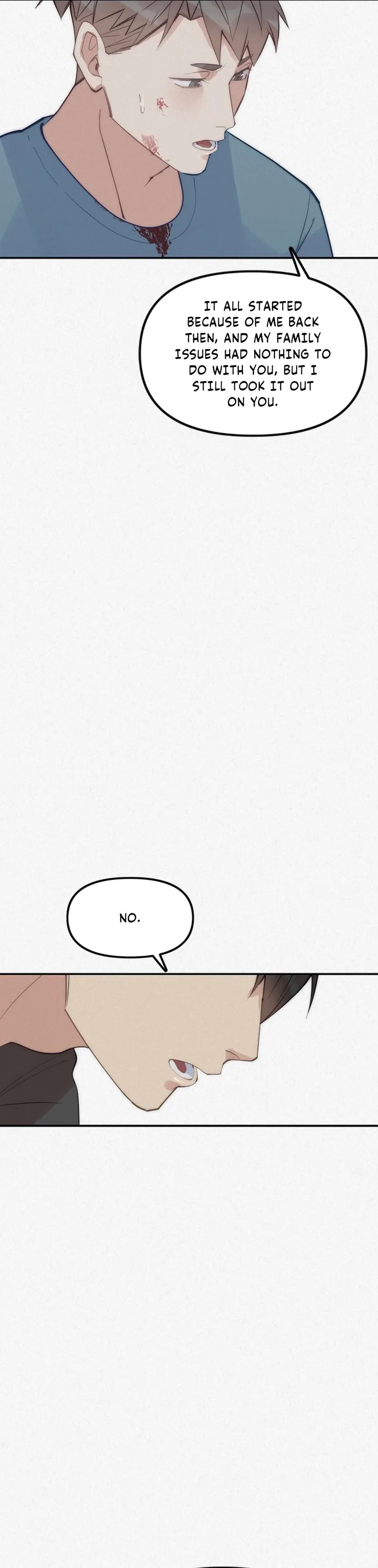 Read Please Feed Me, Sunbae chapter 66 image 20 on Lezhin
