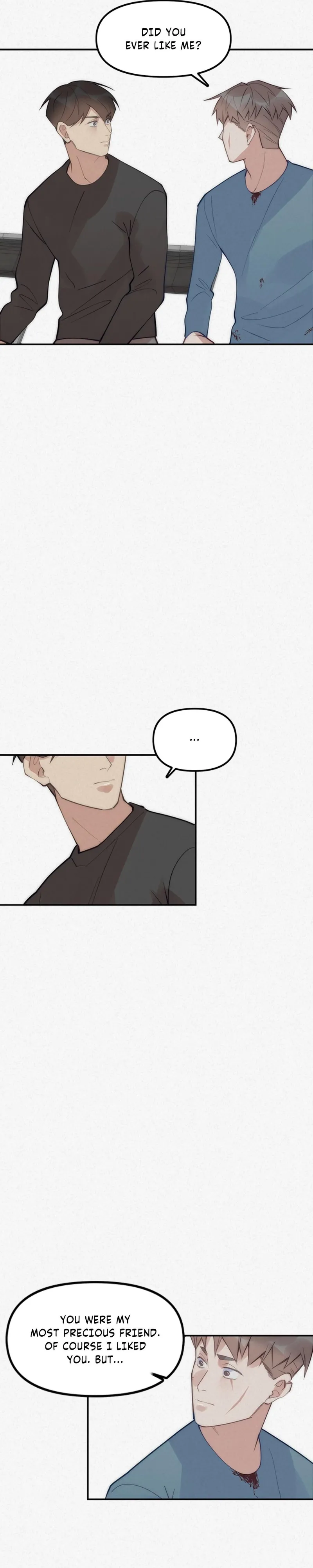 Read Please Feed Me, Sunbae chapter 66 image 23 on Lezhin