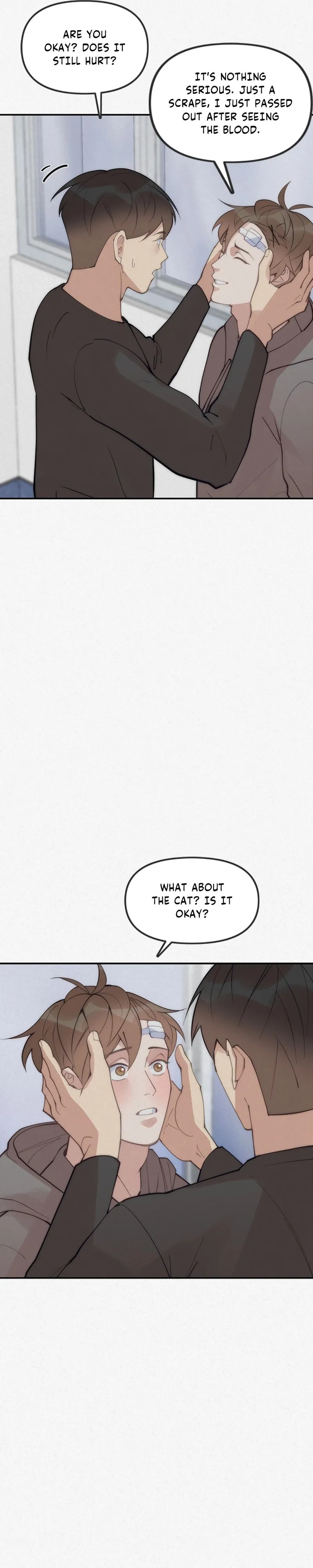 Read Please Feed Me, Sunbae chapter 66 image 26 on Lezhin