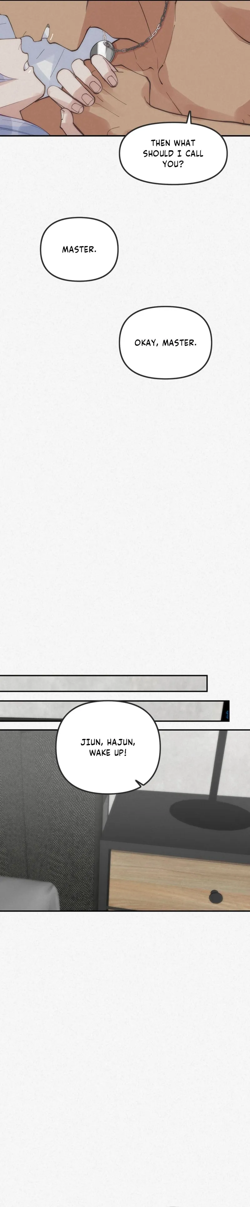 Read Please Feed Me, Sunbae chapter 66 image 36 on Lezhin