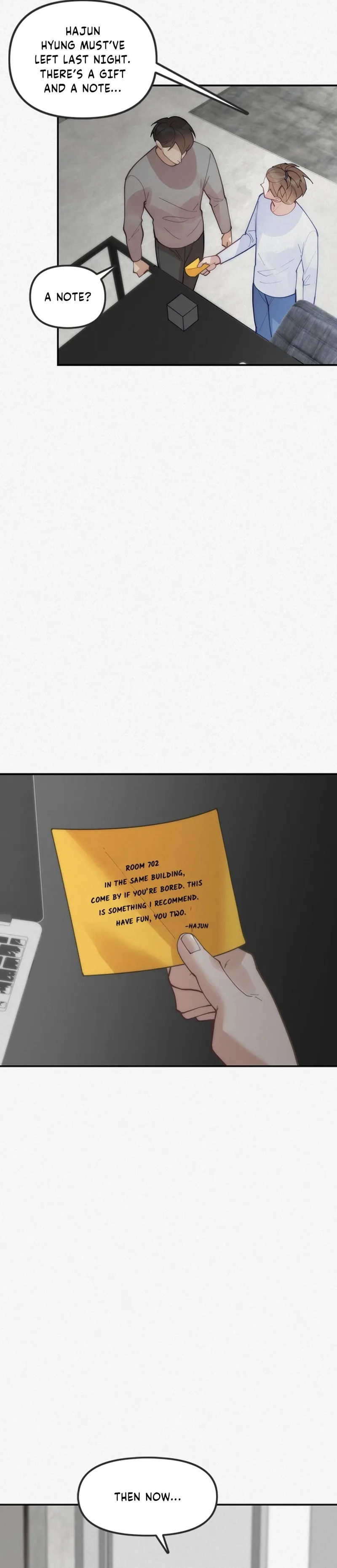Read Please Feed Me, Sunbae chapter 66 image 38 on Lezhin
