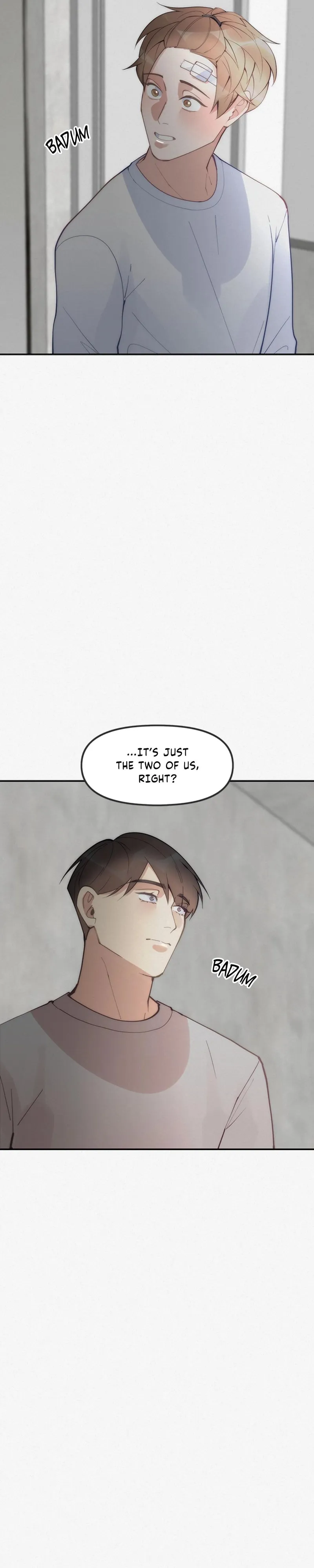 Read Please Feed Me, Sunbae chapter 66 image 39 on Lezhin