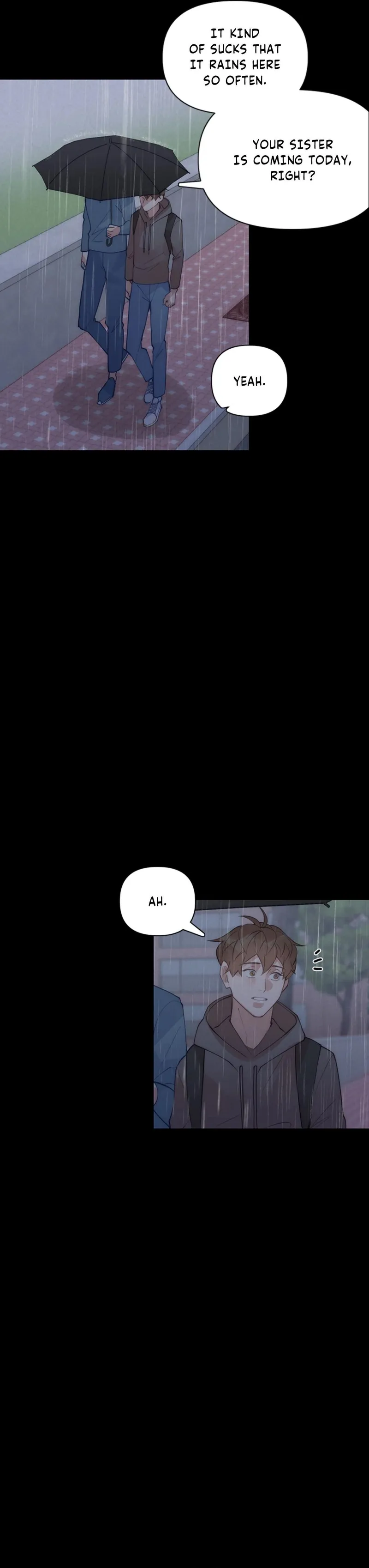 Read Please Feed Me, Sunbae chapter 66 image 5 on Lezhin