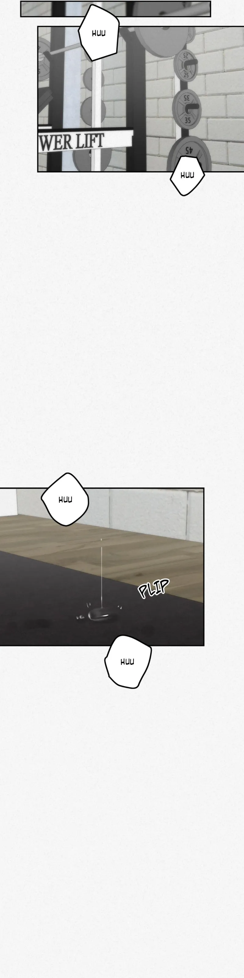 Read Please Feed Me, Sunbae chapter 67 image 19 on Lezhin
