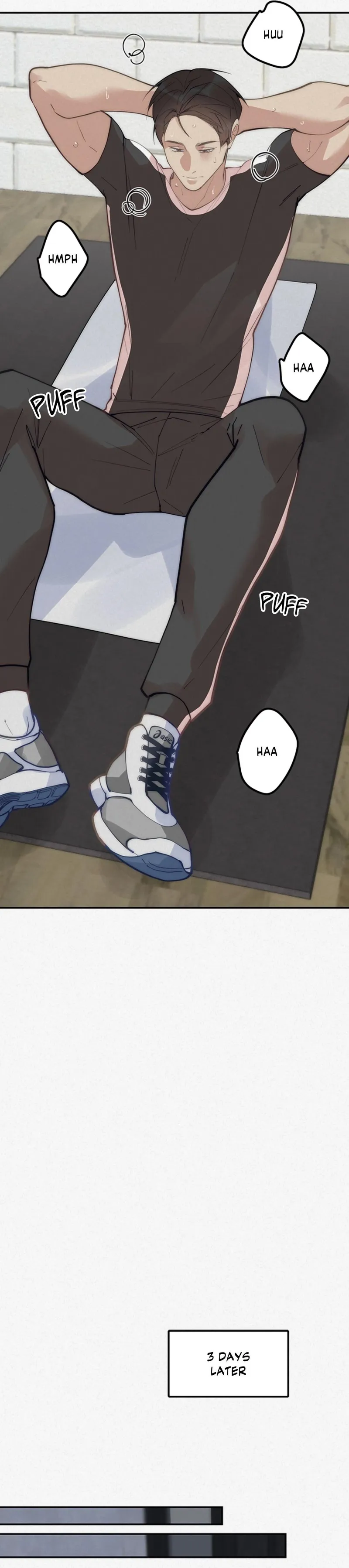 Read Please Feed Me, Sunbae chapter 67 image 20 on Lezhin