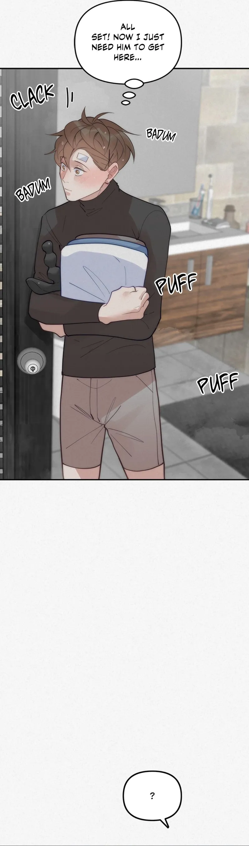 Read Please Feed Me, Sunbae chapter 67 image 23 on Lezhin