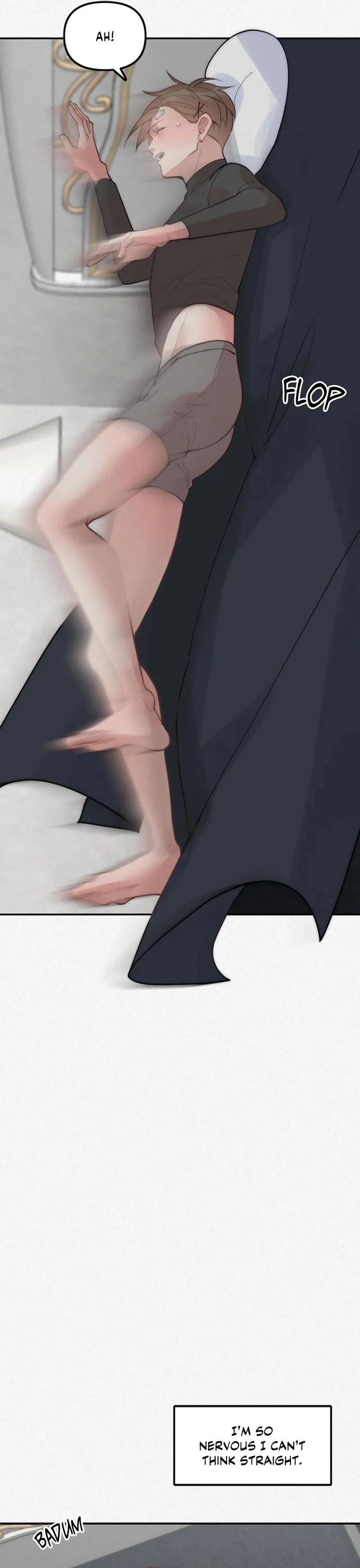Read Please Feed Me, Sunbae chapter 67 image 31 on Lezhin
