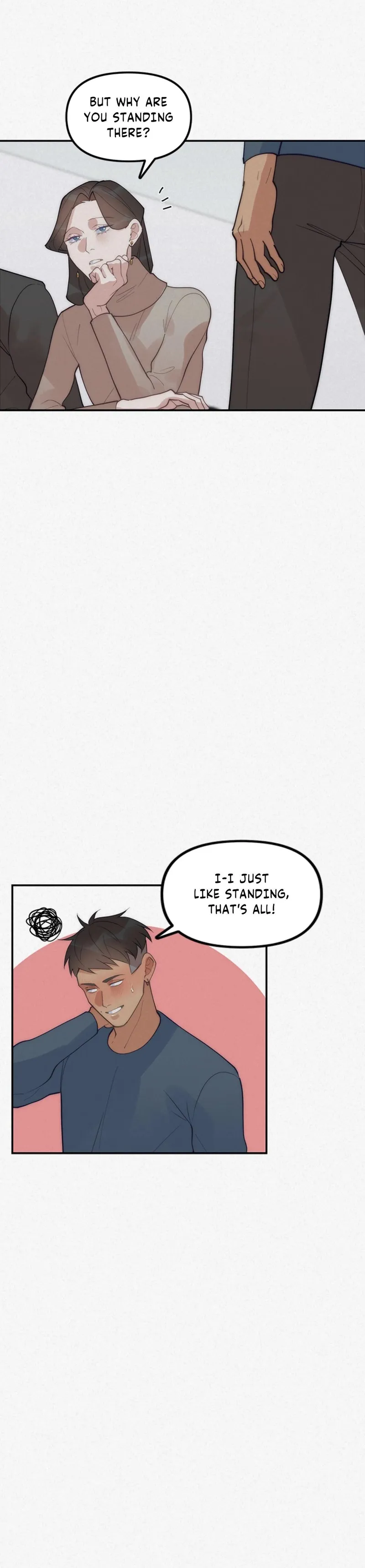 Read Please Feed Me, Sunbae chapter 67 image 5 on Lezhin