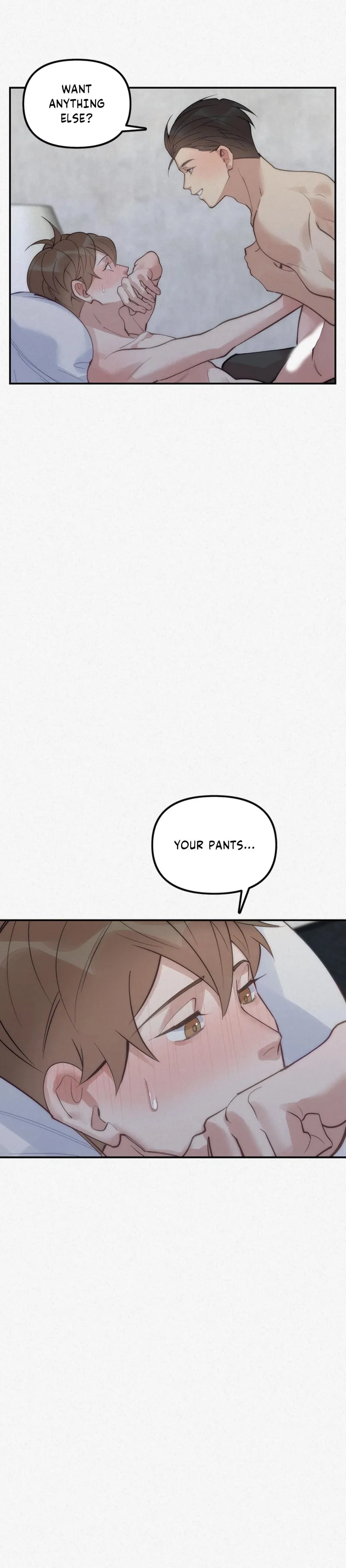 Read Please Feed Me, Sunbae chapter 68 image 10 on Lezhin