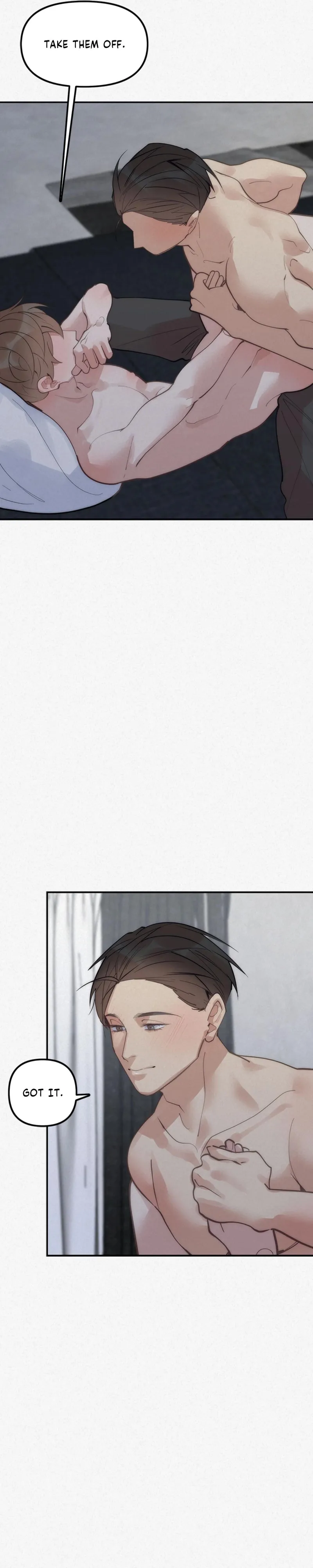 Read Please Feed Me, Sunbae chapter 68 image 11 on Lezhin