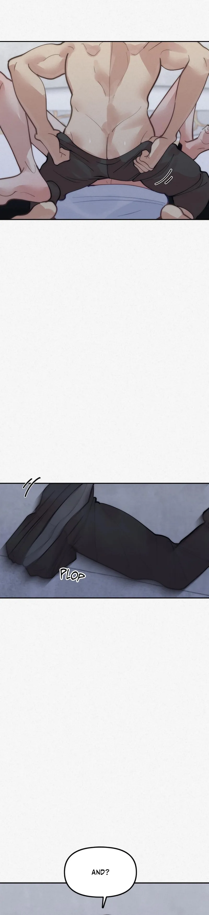 Read Please Feed Me, Sunbae chapter 68 image 12 on Lezhin