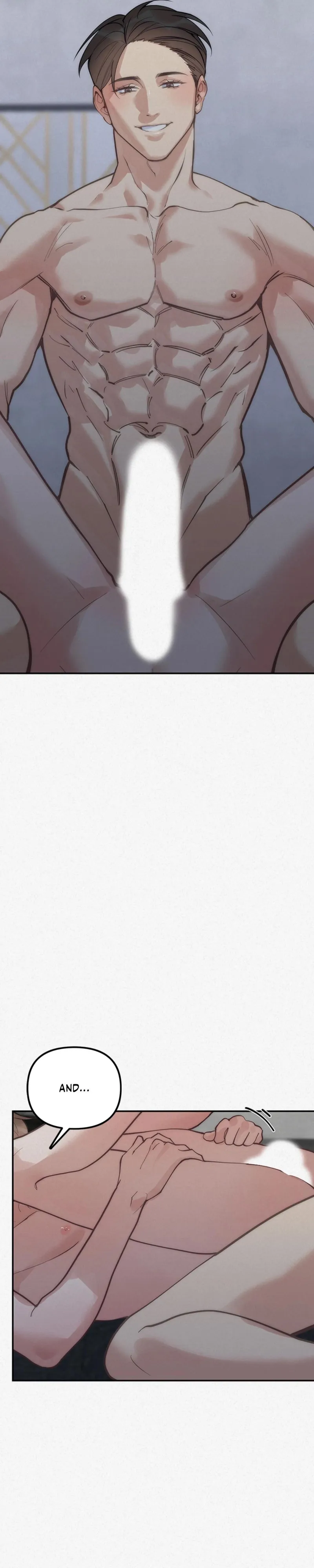 Read Please Feed Me, Sunbae chapter 68 image 13 on Lezhin