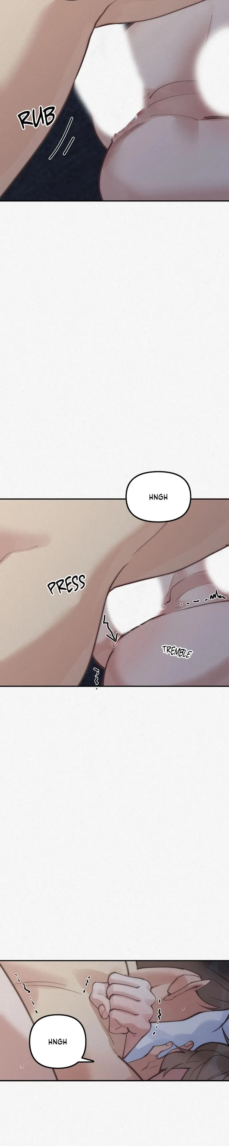 Read Please Feed Me, Sunbae chapter 68 image 18 on Lezhin