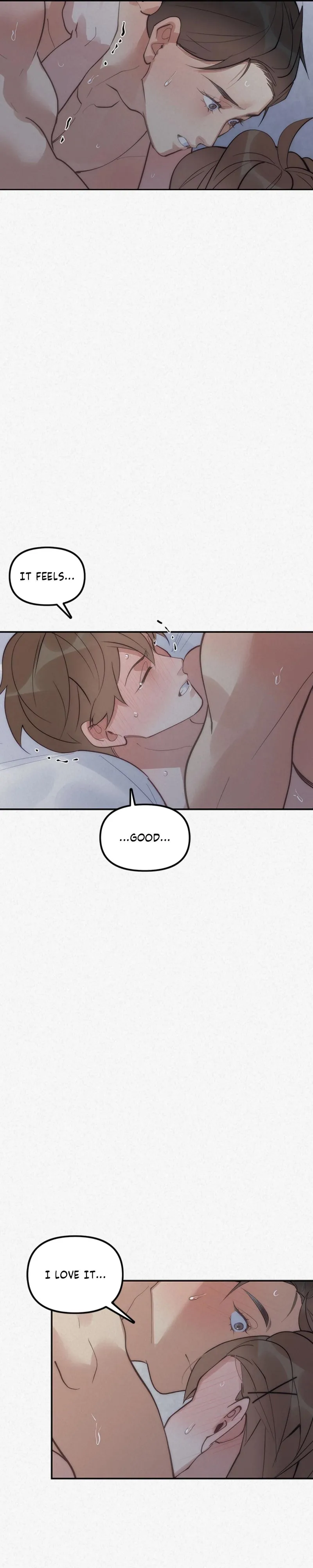 Read Please Feed Me, Sunbae chapter 68 image 21 on Lezhin