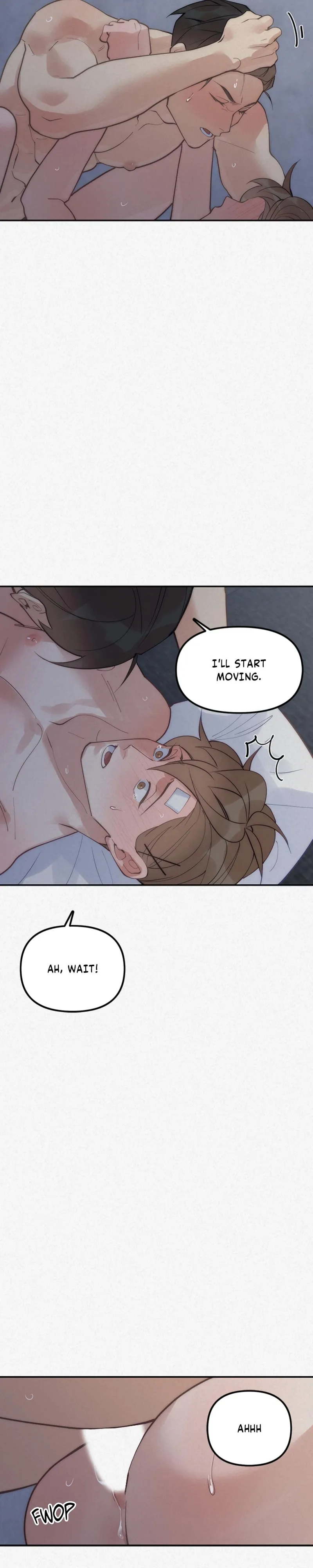 Read Please Feed Me, Sunbae chapter 68 image 23 on Lezhin