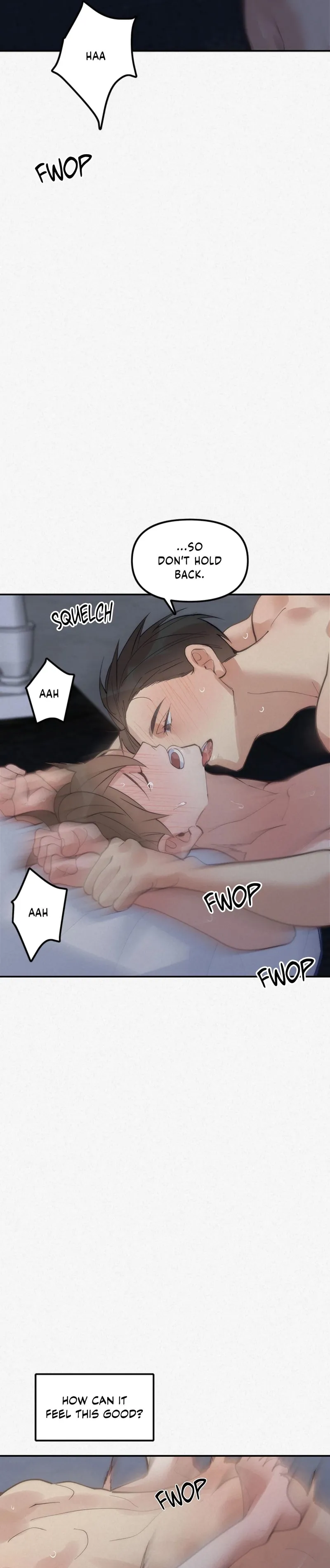 Read Please Feed Me, Sunbae chapter 68 image 26 on Lezhin