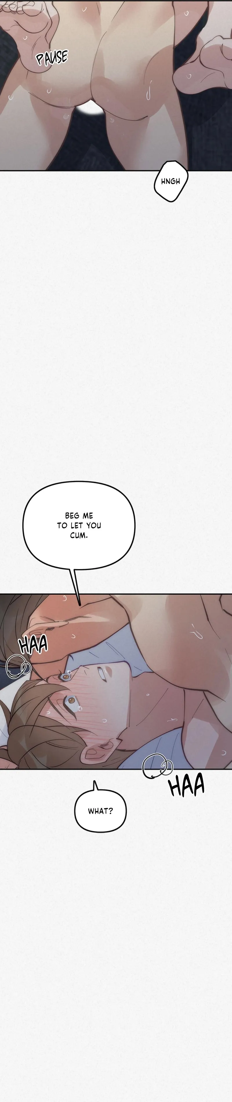 Read Please Feed Me, Sunbae chapter 68 image 29 on Lezhin