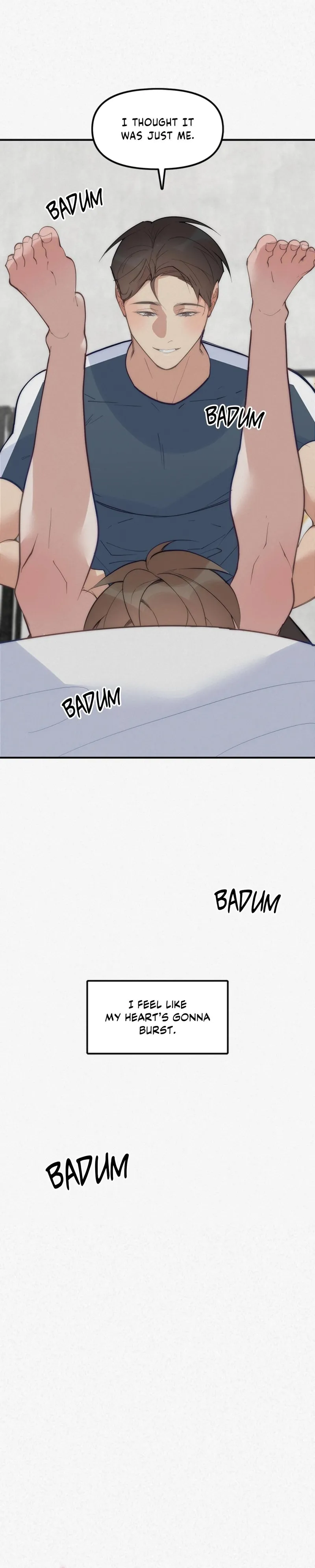 Read Please Feed Me, Sunbae chapter 68 image 3 on Lezhin