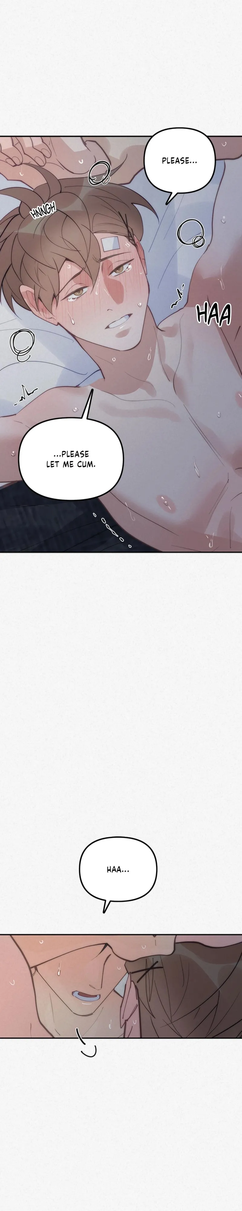 Read Please Feed Me, Sunbae chapter 68 image 31 on Lezhin