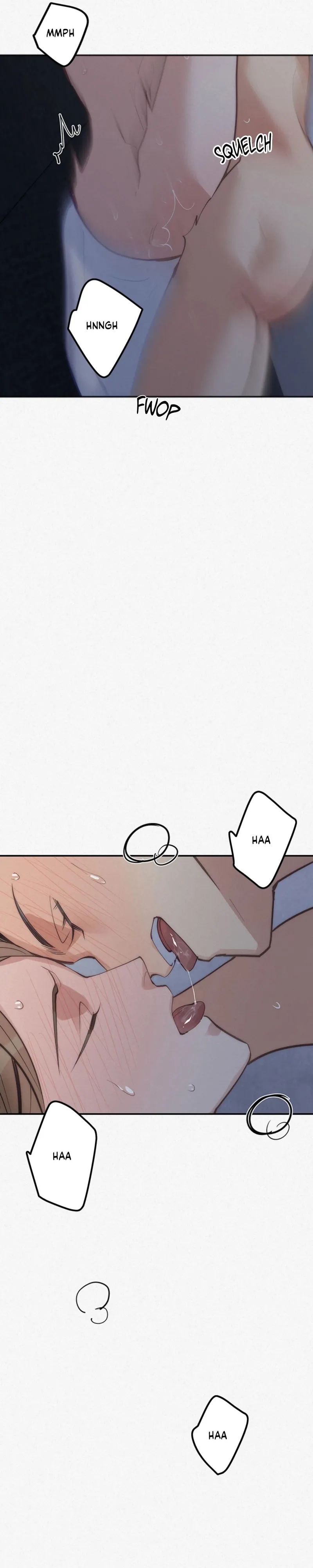 Read Please Feed Me, Sunbae chapter 68 image 33 on Lezhin