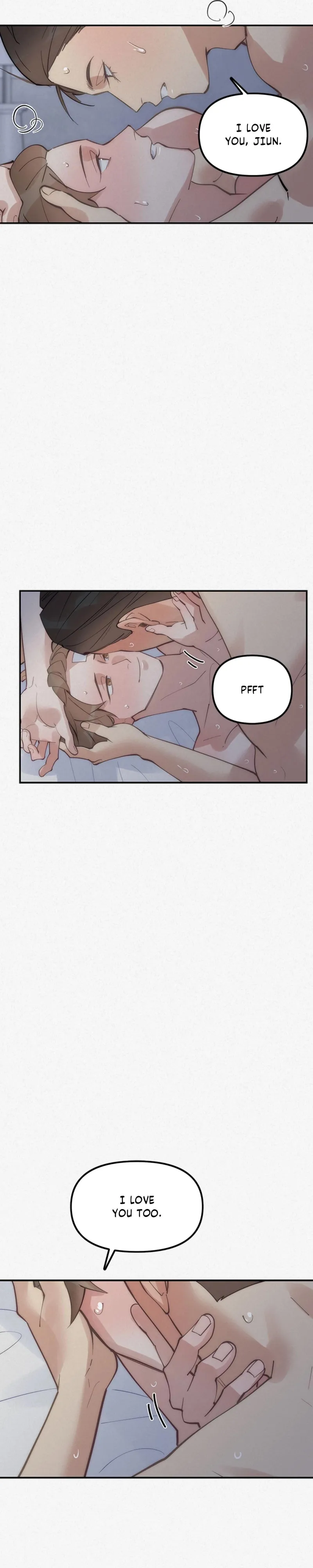 Read Please Feed Me, Sunbae chapter 68 image 36 on Lezhin