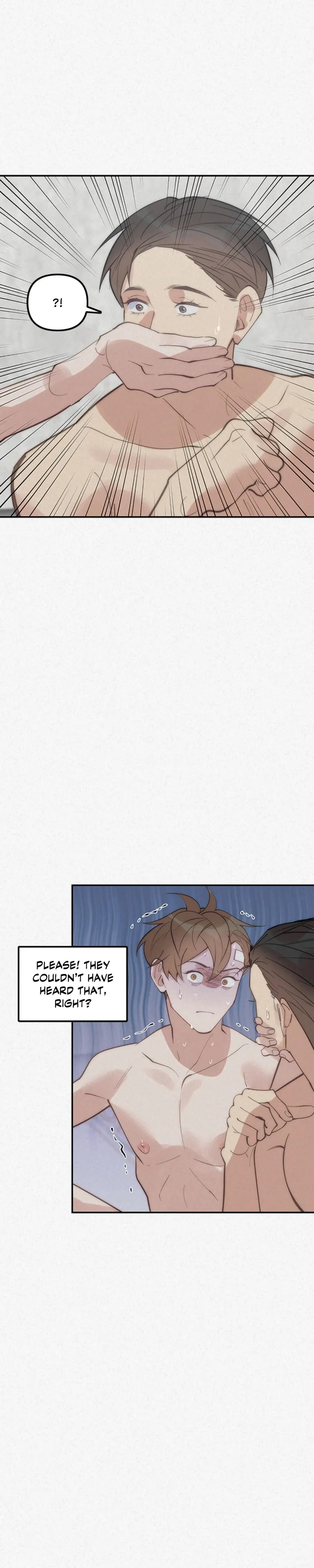 Read Please Feed Me, Sunbae chapter 68 image 42 on Lezhin