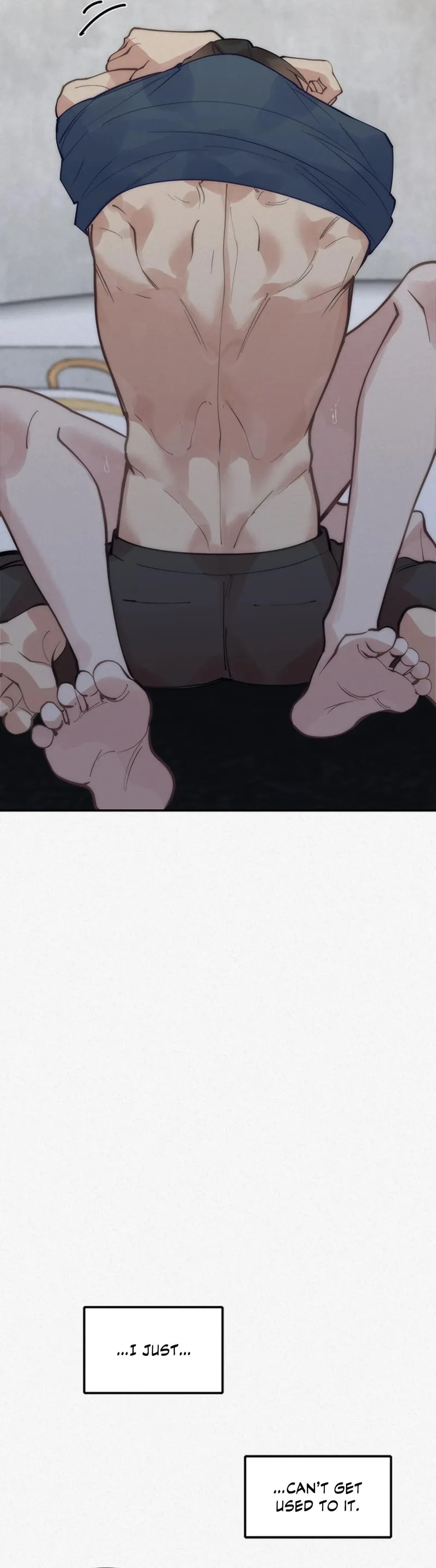 Read Please Feed Me, Sunbae chapter 68 image 7 on Lezhin