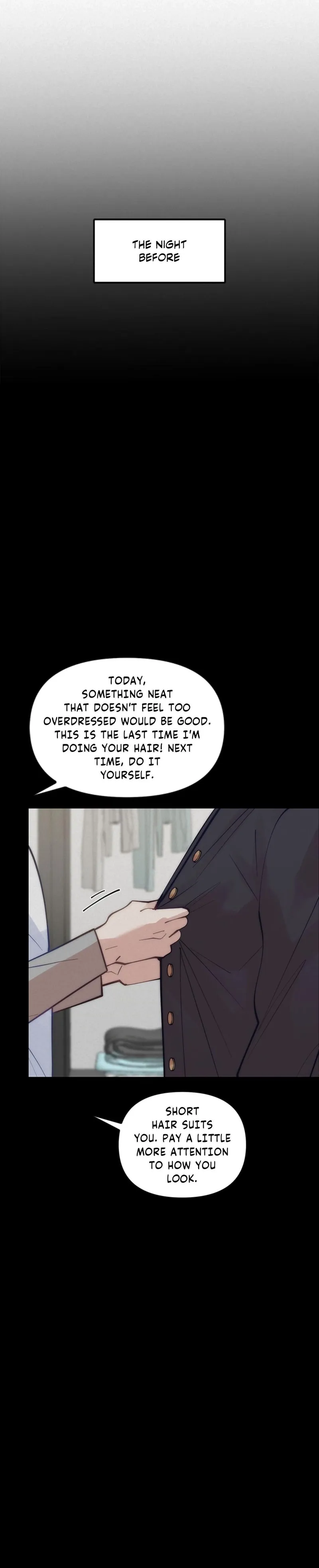 Read Please Feed Me, Sunbae chapter 69 image 12 on Lezhin