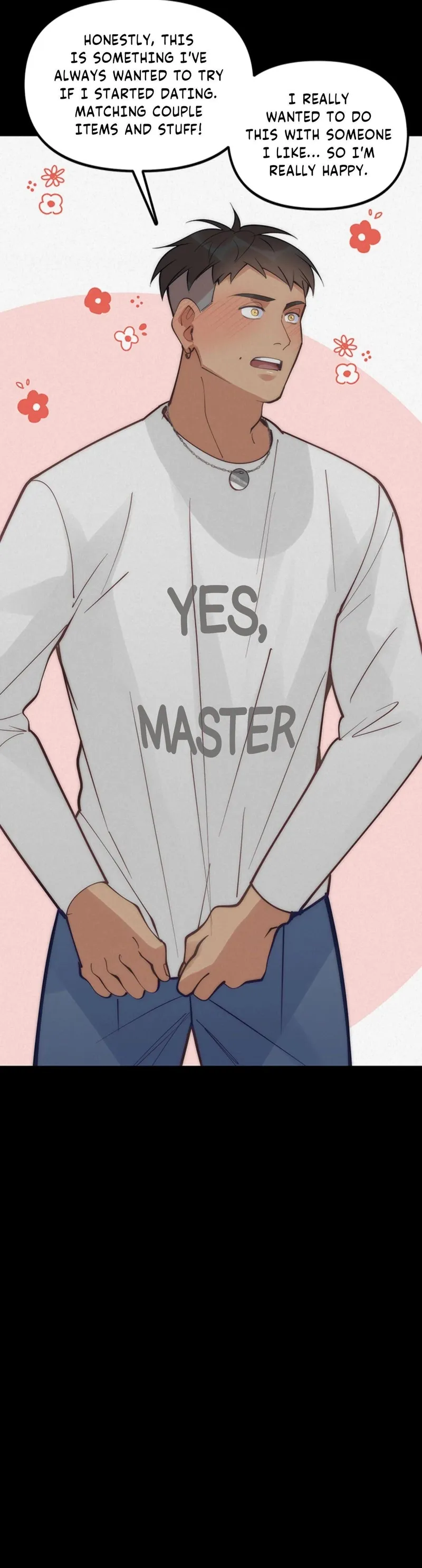 Read Please Feed Me, Sunbae chapter 69 image 23 on Lezhin