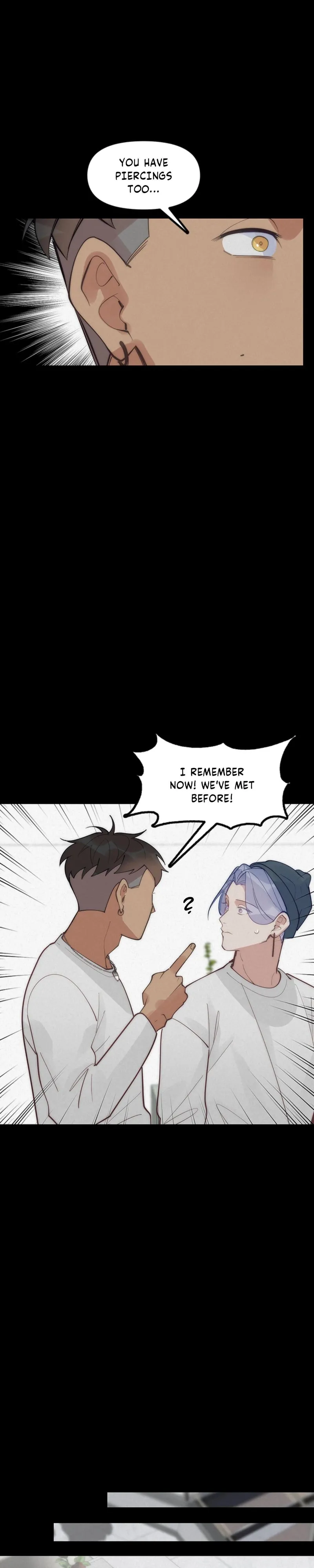 Read Please Feed Me, Sunbae chapter 69 image 26 on Lezhin