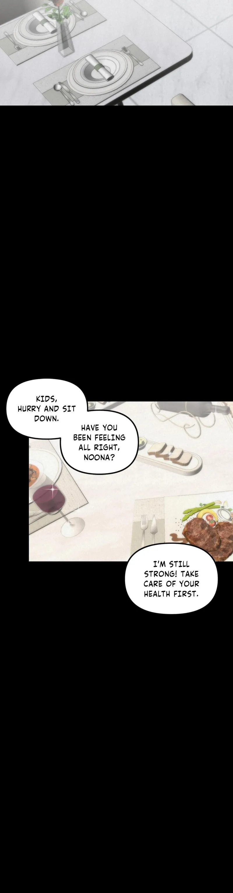 Read Please Feed Me, Sunbae chapter 69 image 27 on Lezhin