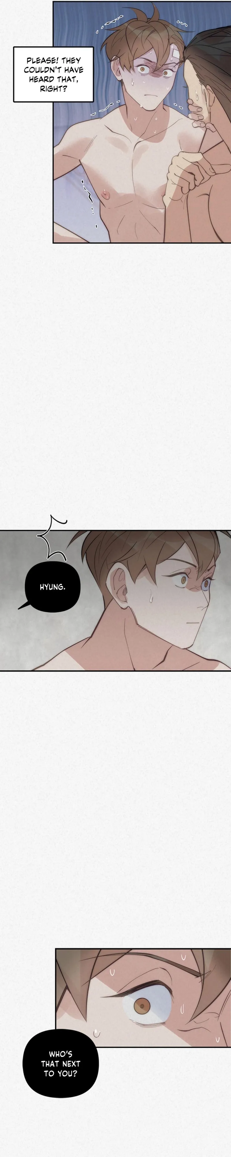 Read Please Feed Me, Sunbae chapter 69 image 4 on Lezhin