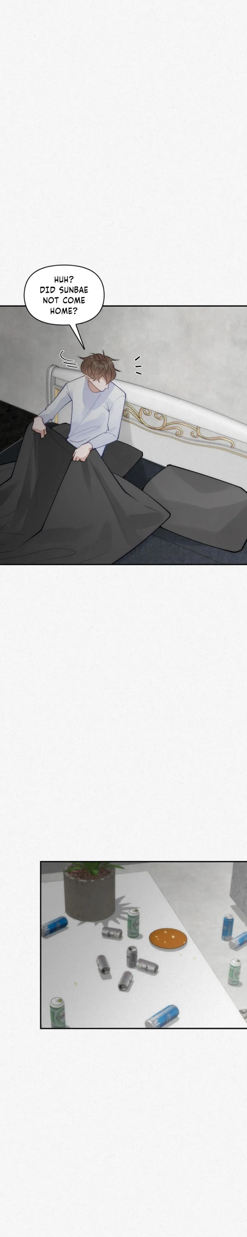 Read Please Feed Me, Sunbae chapter 69 image 6 on Lezhin