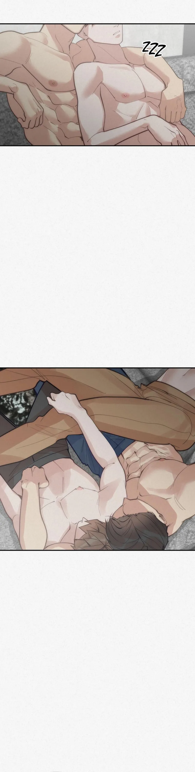 Read Please Feed Me, Sunbae chapter 69 image 8 on Lezhin