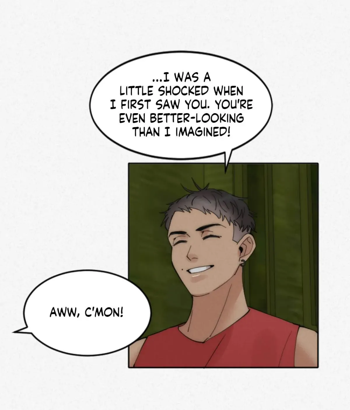 Read Please Feed Me, Sunbae chapter 7 image 105 on Lezhin
