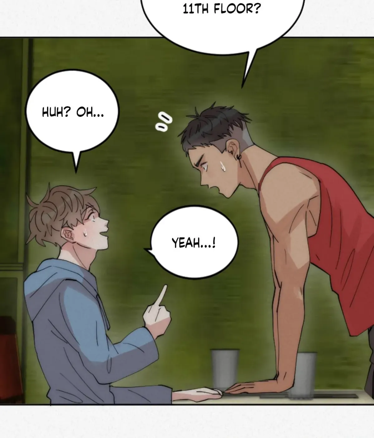 Read Please Feed Me, Sunbae chapter 7 image 114 on Lezhin