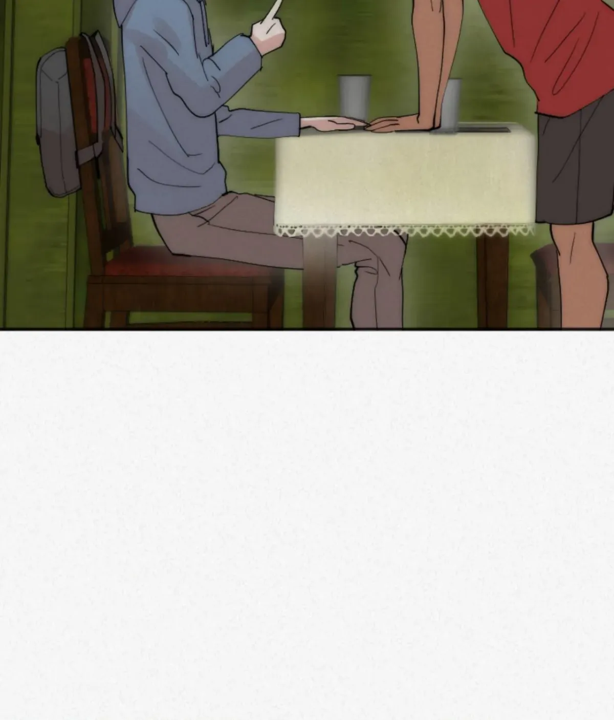 Read Please Feed Me, Sunbae chapter 7 image 120 on Lezhin