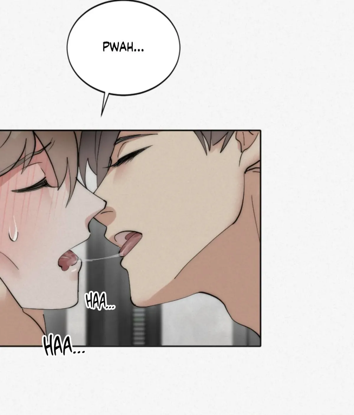 Read Please Feed Me, Sunbae chapter 7 image 19 on Lezhin
