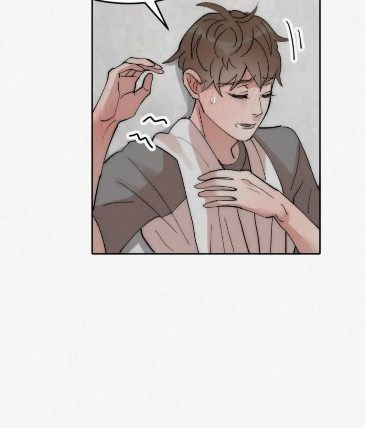 Read Please Feed Me, Sunbae chapter 7 image 21 on Lezhin