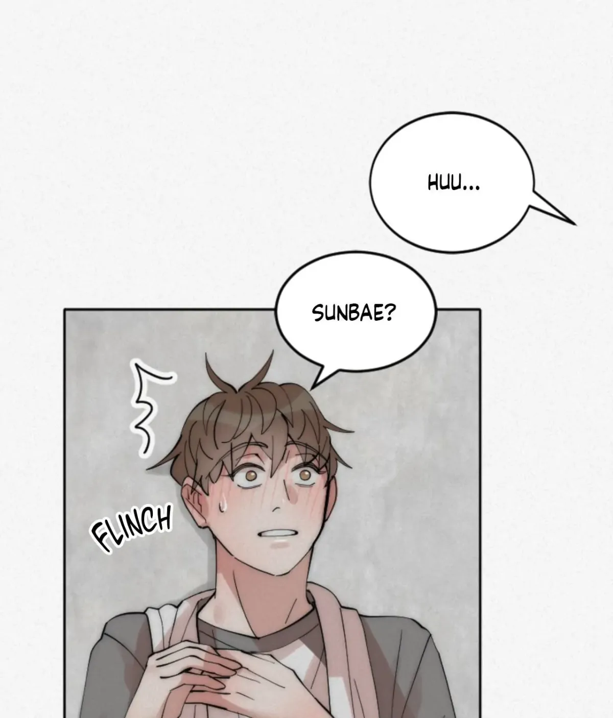 Read Please Feed Me, Sunbae chapter 7 image 22 on Lezhin