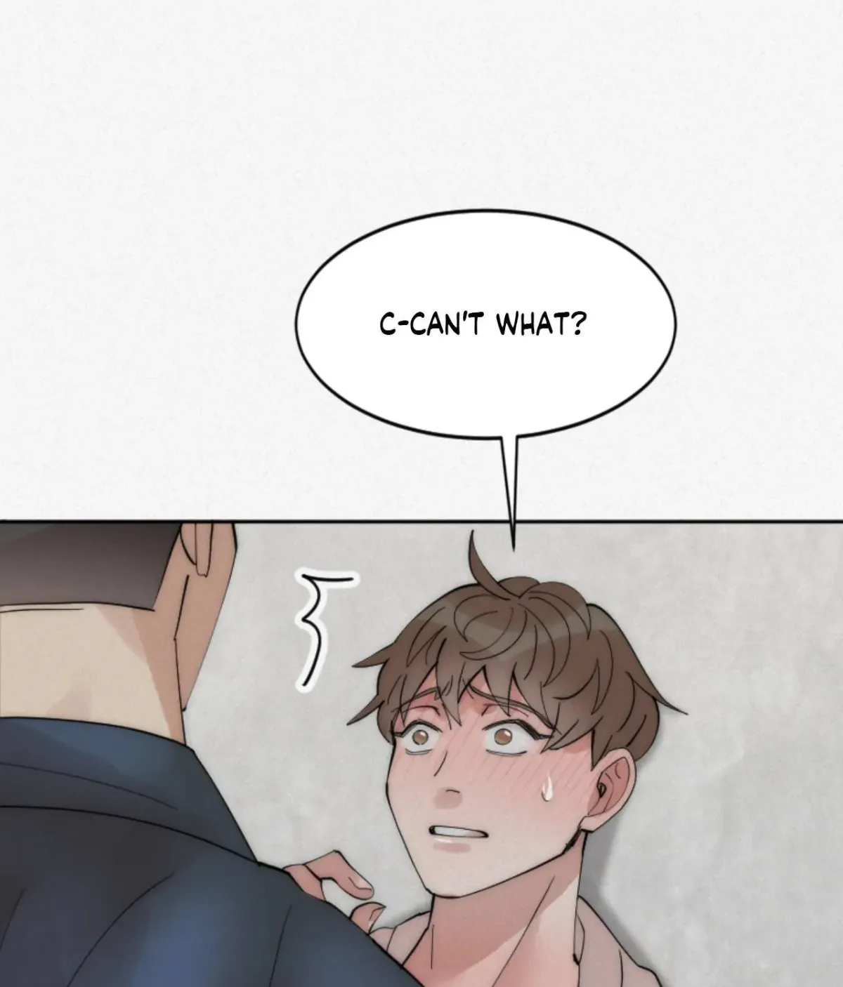 Read Please Feed Me, Sunbae chapter 7 image 26 on Lezhin