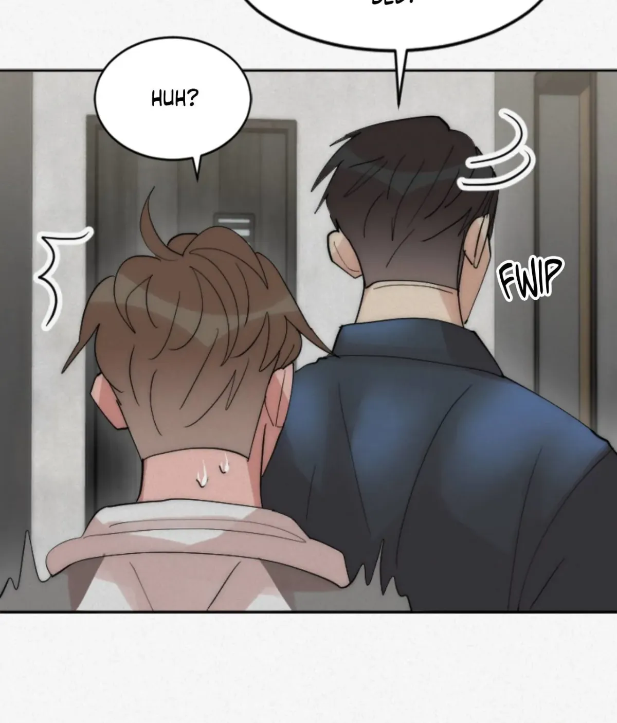 Read Please Feed Me, Sunbae chapter 7 image 28 on Lezhin