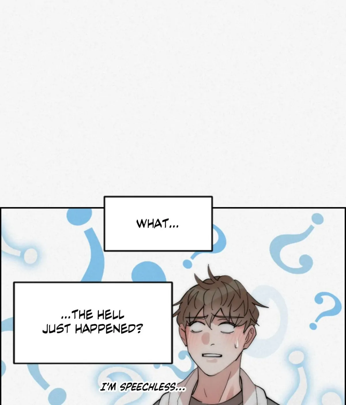 Read Please Feed Me, Sunbae chapter 7 image 29 on Lezhin