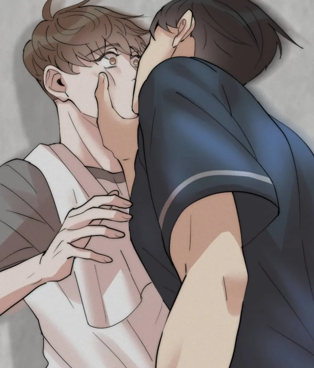 Read Please Feed Me, Sunbae chapter 7 image 3 on Lezhin